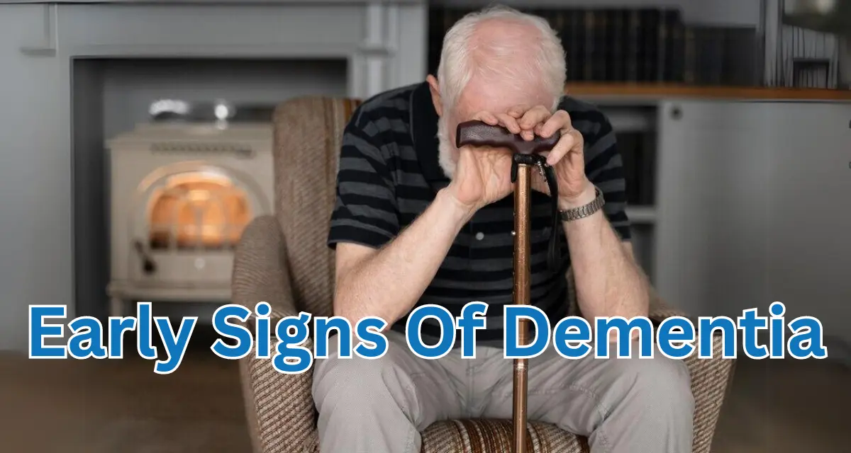 Early Signs of Dementia: An Essential Guide for Families