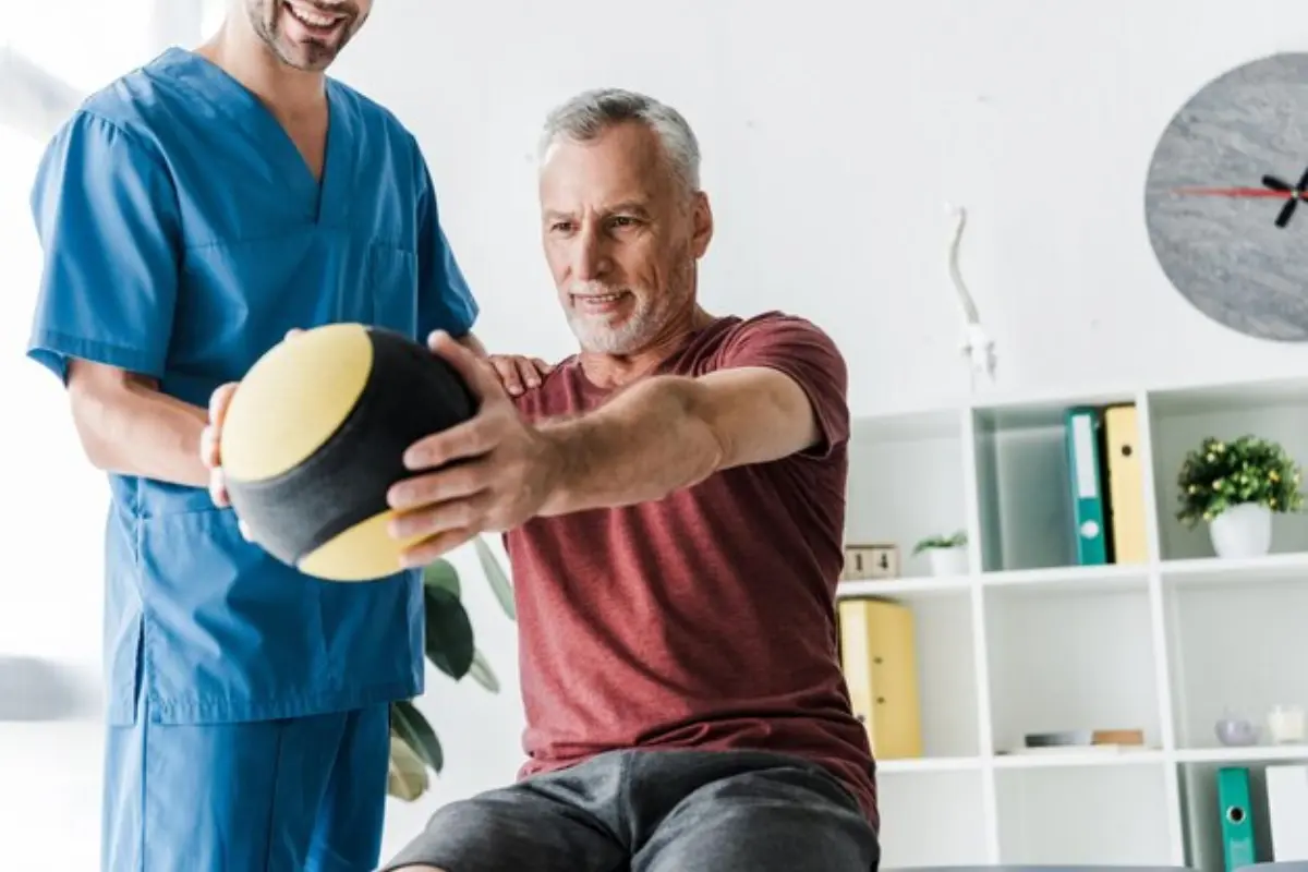 Geriatric Physiotherapy