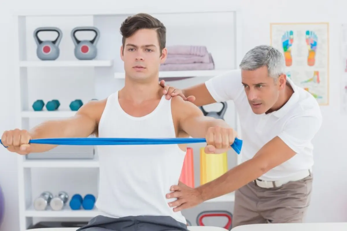 Sports Physiotherapy