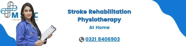 Stroke Rehabilitation Physiotherapy at home