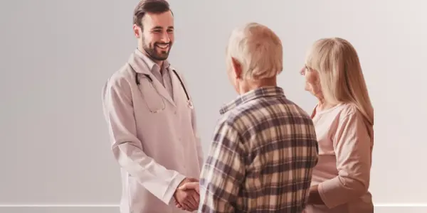 family with patient