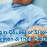 7 Main Causes of Stroke in Pakistan & Their Solution