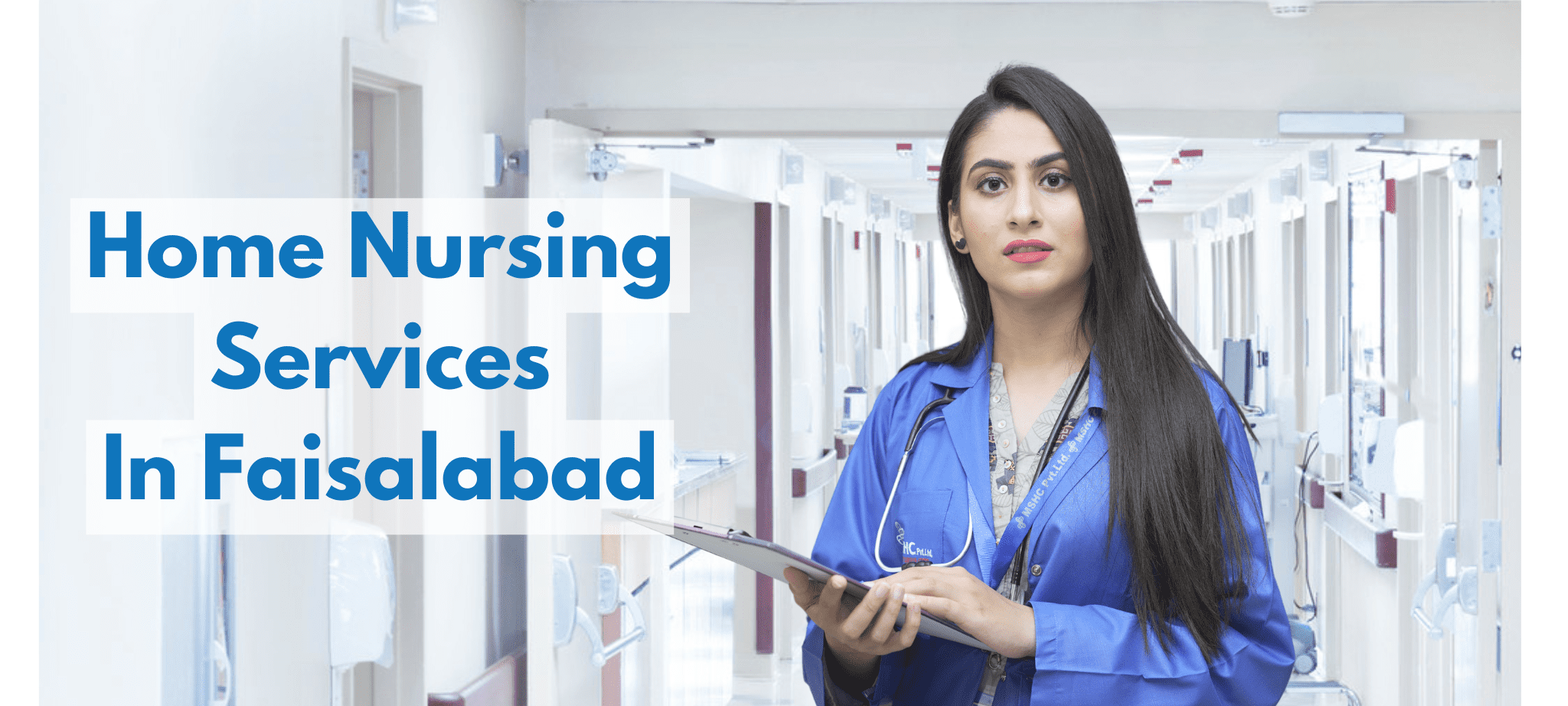 Home Nursing Services In Faisalabad
