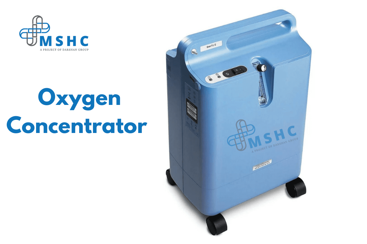 Buy or Rent Oxygen Concentrator