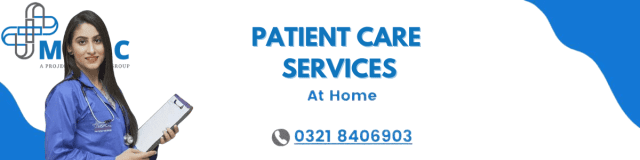 PATIENT CARE SERVICES IN LAHORE BY MEDI SERVE HEALTH CARE