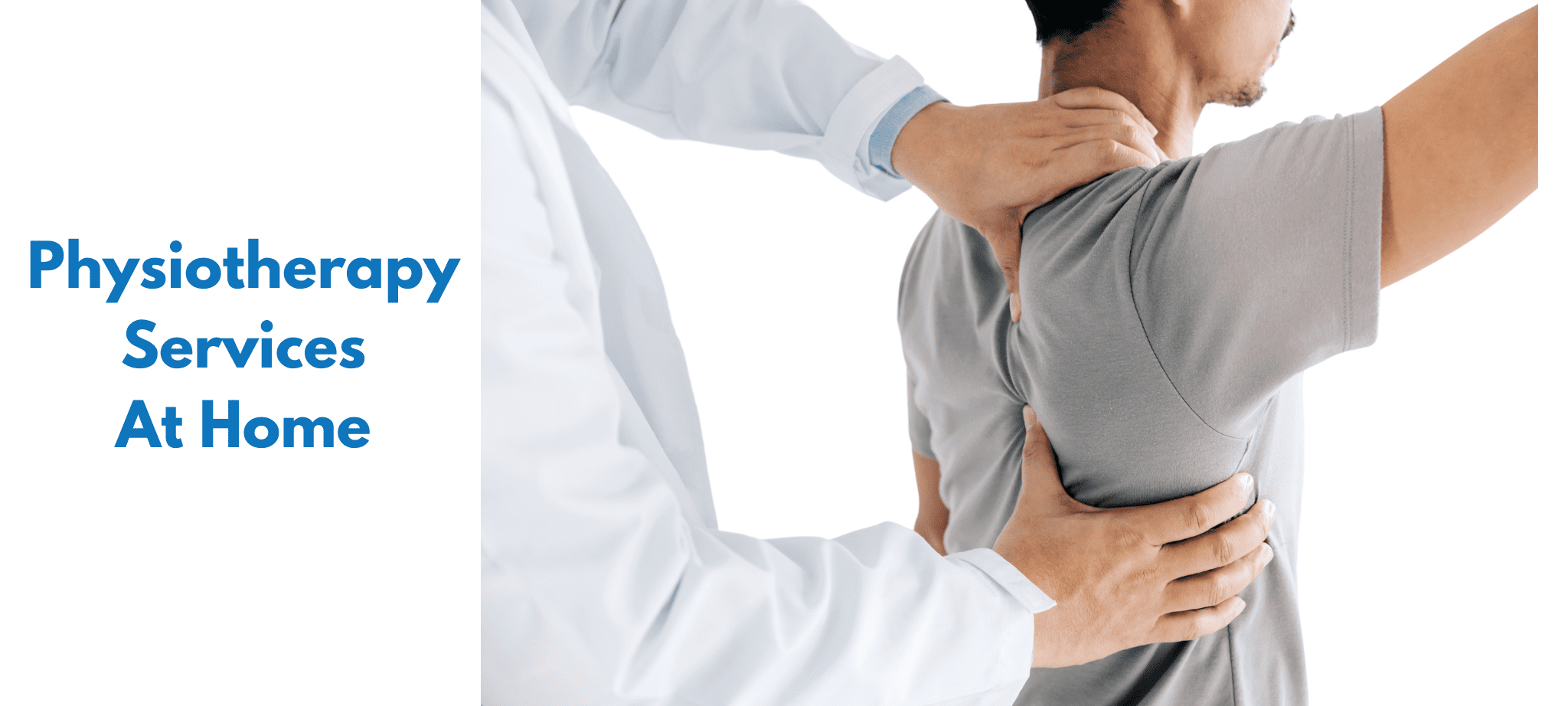 Physiotherapy Services At Home