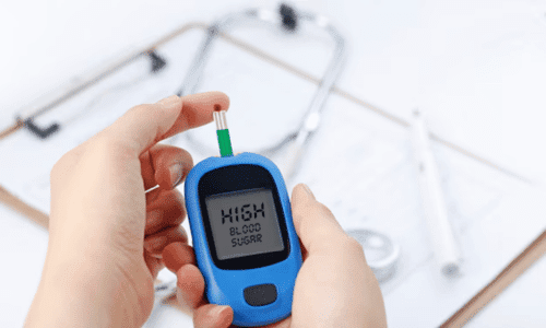 causes of diabetes